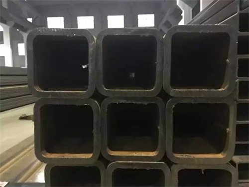 鹤城汽车专用无缝方管 车架底盘结构管材